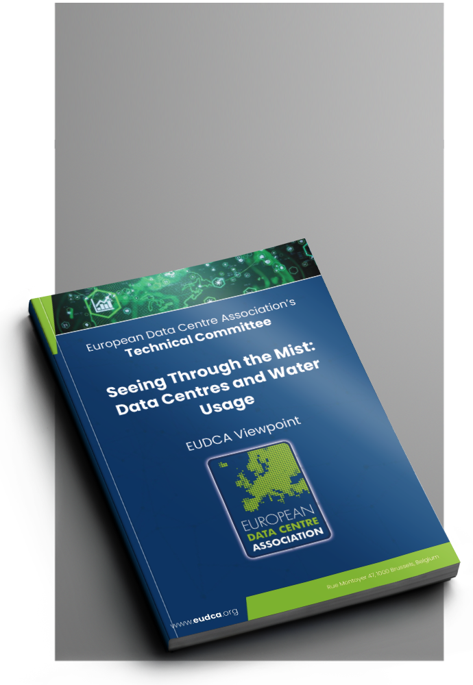 Seeing Through the Mist: Data Centres and Water Usage | eudca.org